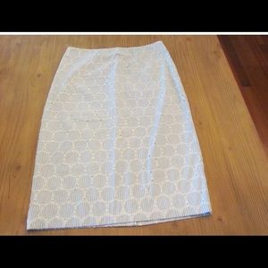 NWT Banana Republic Women's Size 6 Small S Blue